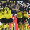 Borussia Dortmund'dan muhteşem geri dönüş Borussia Dortmund'dan muhteşem geri dönüş