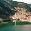 Uzungöl'de büyük dönüşüm başladı Uzungöl'de büyük dönüşüm başladı