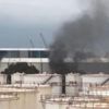 Antalya’da gemi yapım atölyesinde çıkan yangın maddi zarara neden oldu Antalya’da gemi yapım atölyesinde çıkan yangın maddi zarara neden oldu
