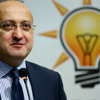 Yalçın Akdoğan'ın mutlu günü