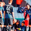 Brugge sarsıldı Brugge sarsıldı