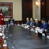 Ekonomi Koordinasyon Kurulu toplandı Ekonomi Koordinasyon Kurulu toplandı