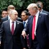 Putin, Trump ile görüşmesini değerlendirdi Putin, Trump ile görüşmesini değerlendirdi