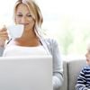 Ebeveynlerin internet kullanımı iki katına çıktı Ebeveynlerin internet kullanımı iki katına çıktı