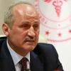 Ulaştırma ve Altyapı Bakanı Cahit Turhan görevden alındı! İşte yerine atanan isim