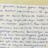 Karantina yurtlarındaki vatandaşlardan çalışanlara teşekkür Karantina yurtlarındaki vatandaşlardan çalışanlara teşekkür