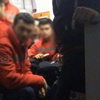 Ambulansı servis aracına çevirdiler!