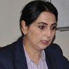 Figen Yüksekdağ'a hapis cezası Figen Yüksekdağ'a hapis cezası