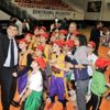 Gazi Kupası şampiyonların ellerinde Gazi Kupası şampiyonların ellerinde