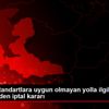 İzmir de standartlara uygun olmayan yolla ilgili plana ...