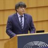 Avrupa Parlamentosu Katalan ayrılıkçı Puigdemont'un dokunulmazlığının kaldırılmasını kabul etti Avrupa Parlamentosu Katalan ayrılıkçı Puigdemont'un dokunulmazlığının kaldırılmasını kabul etti