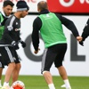 Beşiktaş'ta ara yok