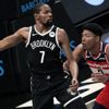 Kevin Durant 552 gün sonra yeniden parkelerde Kevin Durant 552 gün sonra yeniden parkelerde
