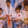 İhlas Koleji'nden judo şöleni