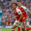 Arsenal, Manchester City'i uzatmalarda geçti! Arsenal, Manchester City'i uzatmalarda geçti!