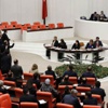 Muhalefet AK Parti'yi Çiçek'e şikayet etti Muhalefet AK Parti'yi Çiçek'e şikayet etti