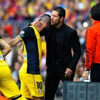 Simeone Atletico'dan ayrılıyor... Simeone Atletico'dan ayrılıyor...