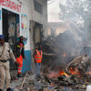 Somali'de bombalı saldırı