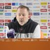 Beşiktaş Teknik Direktörü Sergen Yalçın: "İyi bir pozisyona geldik"