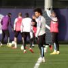 Sane Antremanlara Geri Döndü Sane Antremanlara Geri Döndü