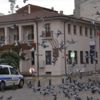 Meydanlar sokak hayvanlarına kaldı Meydanlar sokak hayvanlarına kaldı