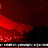 Turizmciler sektörün geleceğini değerlendirdi Turizmciler sektörün geleceğini değerlendirdi