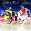 Fenerbahçe Beko Sırp ekibi yendi Fenerbahçe Beko Sırp ekibi yendi