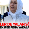 Melek Anne Fena Yakalandı