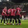 Manchester United, Roma'yı 6 golle geçti Manchester United, Roma'yı 6 golle geçti