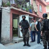 Adana'da şafak vakti huzur operasyonu Adana'da şafak vakti huzur operasyonu