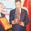 Türk Dünyası Ödülleri verildi
