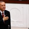 Erdoğan, Meclis'in açılış töreninde konuşuyor Erdoğan, Meclis'in açılış töreninde konuşuyor