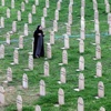 Irak'ta 'Enfal katliamının' 27. yılı Irak'ta 'Enfal katliamının' 27. yılı