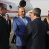 Dışişleri Bakanı Çavuşoğlu Suudi Arabistan'da