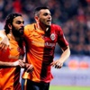 Sıkı dostlar tribünde!