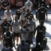 Beşiktaş Selanik'te! Kartal'a koruma ordusu