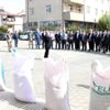 Karaman da doludan zarar gören çiftçilere tohum desteği