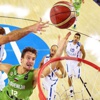Yunanistan 83 - 72 Slovenya