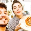 Ev yapımı pizza Ev yapımı pizza