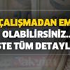 Emekli olmak isteyenleri sevindiren haber geldi! Hiç çalışmadan emekli olabilirsiniz…. İşte tüm detaylar Emekli olmak isteyenleri sevindiren haber geldi! Hiç çalışmadan emekli olabilirsiniz…. İşte tüm detaylar