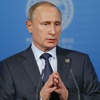 Putin'den Suruç için başsağlığı mesajı