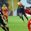Galatasaray Kayseri'de 2 puan bıraktı