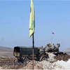 YPG bayrağı indirildi! YPG bayrağı indirildi!