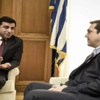 Demirtaş Çipras’la görüştü