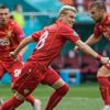 Büyüklerin gözdesi Ezgjan Alioski
