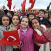 Cumhuriyet hep yaşayacak Cumhuriyet hep yaşayacak