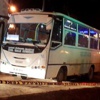 Halk otobüsü üniversiteli kızlara çarptı Halk otobüsü üniversiteli kızlara çarptı