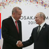Cumhurbaşkanı Erdoğan ile Putin, G20 zirvesinde buluştu