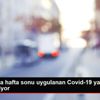 Ukrayna da hafta sonu uygulanan Covid-19 yasakları ...