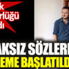 Başhekimin skandal ifadelerine inceleme başlatıldı Başhekimin skandal ifadelerine inceleme başlatıldı
